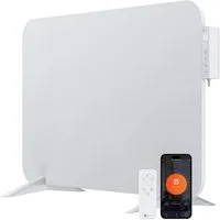 Bringer Infrarotheizung, 450 Watt Elektroheizung, mit Smart Thermostat, WiFI & App, bis 10m²
