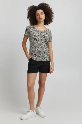 T-shirt IHLISA T-shirt Regular fit