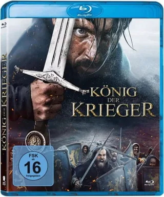 König der Krieger [Blu-ray]