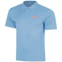 BIDI BADU Poloshirt Solid