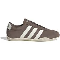 adidas Originals Adidas - Grand Court Lo - Braun Schnürschuh
