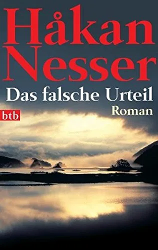 Das falsche Urteil: Roman (Die Van-Veeteren-Krimis Band 3)