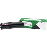 Lexmark Tonerkartusche Lexmark Toner magenta (C3220M0)