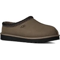 UGG Unisex TASMAN II Hausschuh Mule, Sabot, Schlupfschuh mit Textil-Einfass