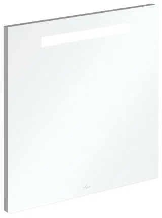 Villeroy & Boch Spiegel More To See One 600x600x30mm mit Beleuchtung, A430A600 A430A600