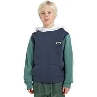 Billabong Kapuzensweatshirt Arch Block Po