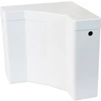 General Fittins Spülkasten WC Spülkasten Angolo 9 Ltr.