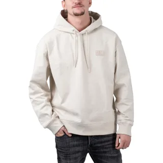 Calvin Klein Shrunken Badge Hoodie