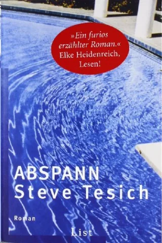 Abspann [Taschenbuch] [2008] Tesich Steve Zerning Heidi