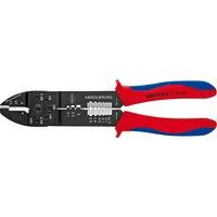Crimpzange 97 22 240 Abisolieren, Crimpen 0,75 - 6,0mm²
