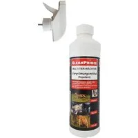 CleanPrince Marderspray Multi-Tier-Wächter, Anti Marder Spray Katzen Kaninchen, 500 ml