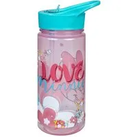 Disney Minnie Mouse Trinkflasche 500 ml Kinder Wasserflasche Schule Sport