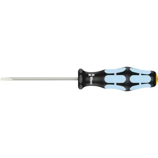 Wera 3335 Schlitz-Schraubendreher, Edelstahl - 05032001001
