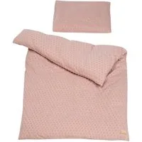 roba® Kinderbettwäsche Lil Planet - BIO BAUMWOLLE - versch. Farben - weicher Stoff, aus Jersey, 2 teilig, 100 x135 cm, Bettwäsche Kinderbett & Babybett - Jungen & Mädchen