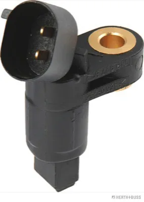 HERTH&BUSS Sensor, Raddrehzahl, 2 pol - 70660001