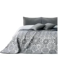 DecoKing Tagesdecke Tagesdecke Bettüberwurf Colors - Luxus Tagesdecke mit Wendedesign, Wendedesign