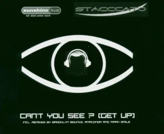Can't You See?