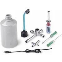 CARSON Carson RC Verbrenner Starter Set - Nitroset inkl Lader RC-Ladegerät