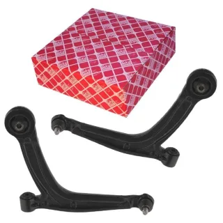 2 Febi Querlenker vorne Fiat 500 + 500 C Ford KA