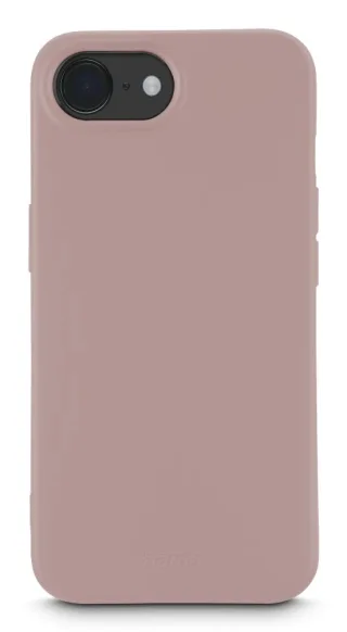 Hama Handyhülle Fantastic Feel für Apple iPhone 16e Nude | 00123722 |