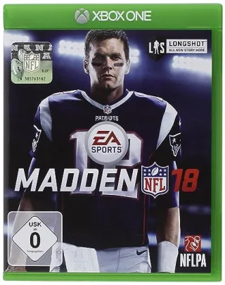 Madden NFL 18 [für Xbox One]