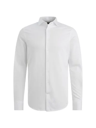 Vanguard - CF Tech Oxford Jersey Solid bright white - Gr. - XXL