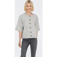 ONLY Strickjacke ONLCAMILLA S/S CARDIGAN KNT NOOS