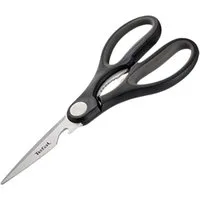 Tefal Haushaltsschere Schere Küchenschere Scissor 15cm Länge K2214114 schwarz Edelstahl