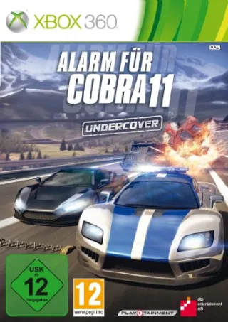 Alarm für Cobra 11: Undercover [für Xbox 360]