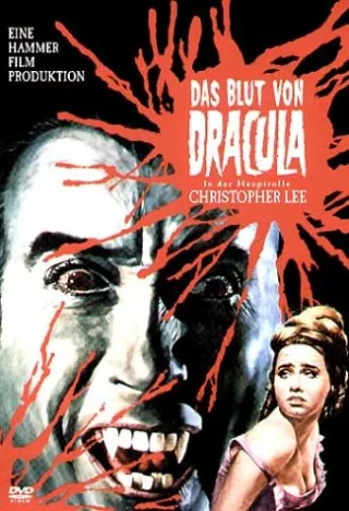 Das Blut von Dracula [DVD] [2004]