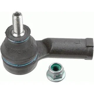 Lemf?rder Spurstangenkopf vorne links Ford Focus 1