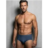ESGE - Die Wäsche-Macher Slip ESGE Herren Slips Feinripp im 5er Pack