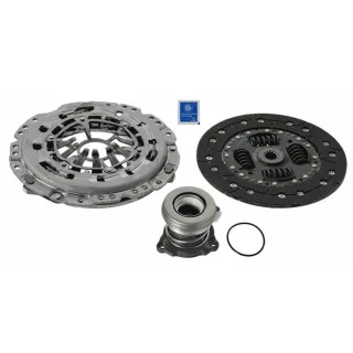 Sachs Kupplung Opel Astra Meriva 1,6 3000990112