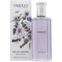 Yardley Eau de Toilette Yardley English Lavender Eau de Toilette 125ml Spray