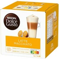NESCAFÉ® Dolce Gusto® Kaffee Dolce Gusto® Latte Macchiato, 8 Portionen