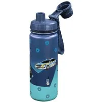 Step by Step Trinkflasche Isolierte Edelstahl-Trinkflasche