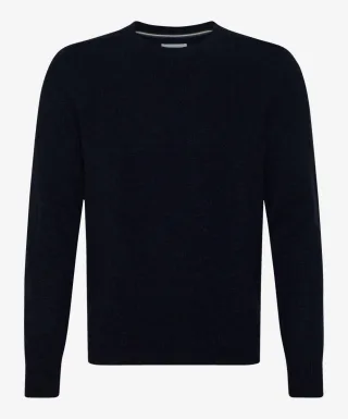 BRAX - Pullover - Rick blau - Gr. - XXL