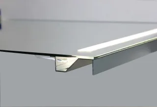 Koh-i-Noor LED SPIEGEL SIMPLY 100x60cm, L00200 L00200
