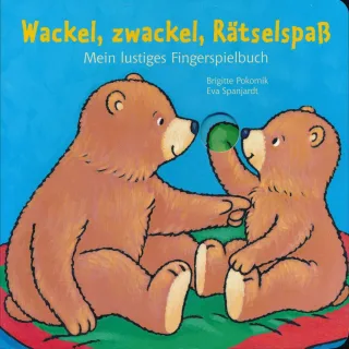 Wackel Zwackel Rätselspass
