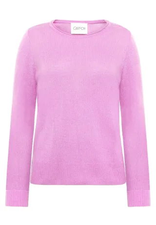 CARTOON - Kaschmir-Pullover - Gr. - 44