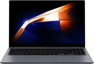 Samsung Galaxy Book4 [156" Core 5 120U 14GHz 16GB RAM 512GB SSD Intel Graphics Win 11 Home] moonstone gray