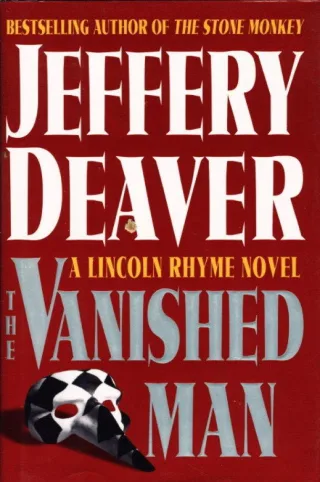 The Vanished Man: A Lincoln Rhyme Novel (Deaver Jeffery)