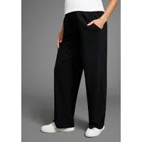 Neun Monate Umstandshose Weiche Jersey-Hose Jersey-Hose für Schwangerschaft und Stillzeit