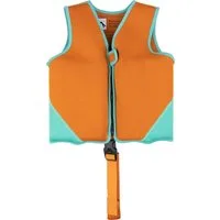 Swim Essentials Schwimmweste Schwimmweste Orange Grün 18-30kg 31 x 36 cm, Swim Vest Weste chwimmhilfe