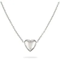 Copenhagen Studios Kette mit Anhänger Schmuck Geschenk Edelstahl Halskette Balloon Hearts