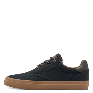 s.Oliver Red Label - Sneaker blau - Gr. - 43
