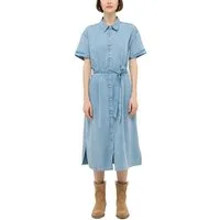 MUSTANG Maxikleid Damen Style Camilla Dress