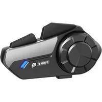 FC-Moto Motorradhelm MOMAN H2S Edition Kommunikationssystem Einzelset, wasserdicht