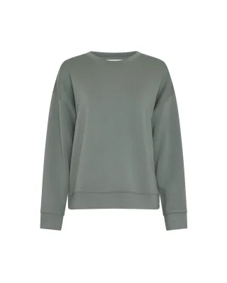 msch copenhagen - MSCHIma Q Sweatshirt - Gr. - L