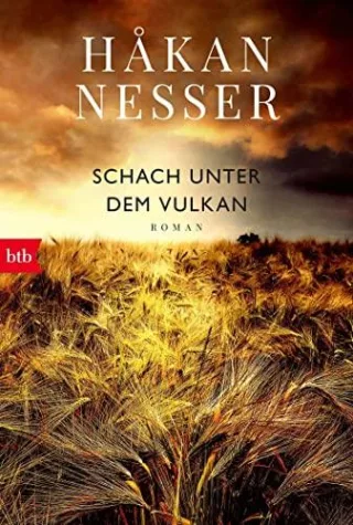 Schach unter dem Vulkan: Roman (Gunnar Barbarotti Band 7)